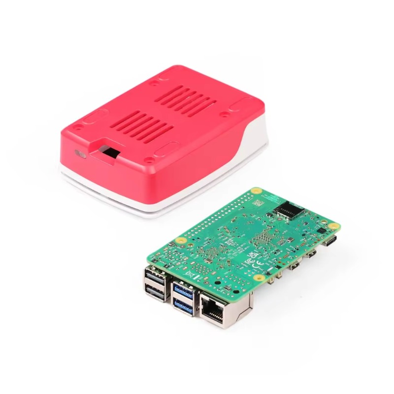 Стартовый комплект 5 - 4 ГБ/8  – обзор и цена Raspberry Pi 5 8Gb