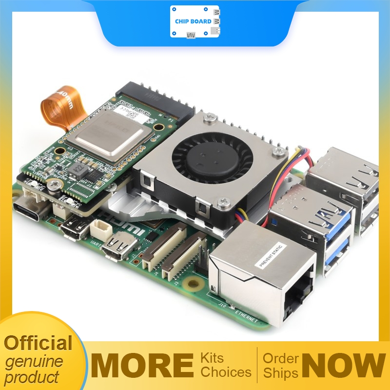 Плата адаптера Waveshare PCIe  – обзор и цена Raspberry Pi 5 8Gb