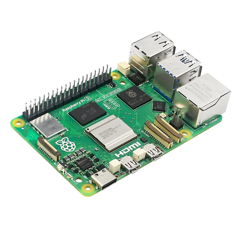 Оригинальная плата для разрабо – обзор и цена Raspberry Pi 5 8Gb