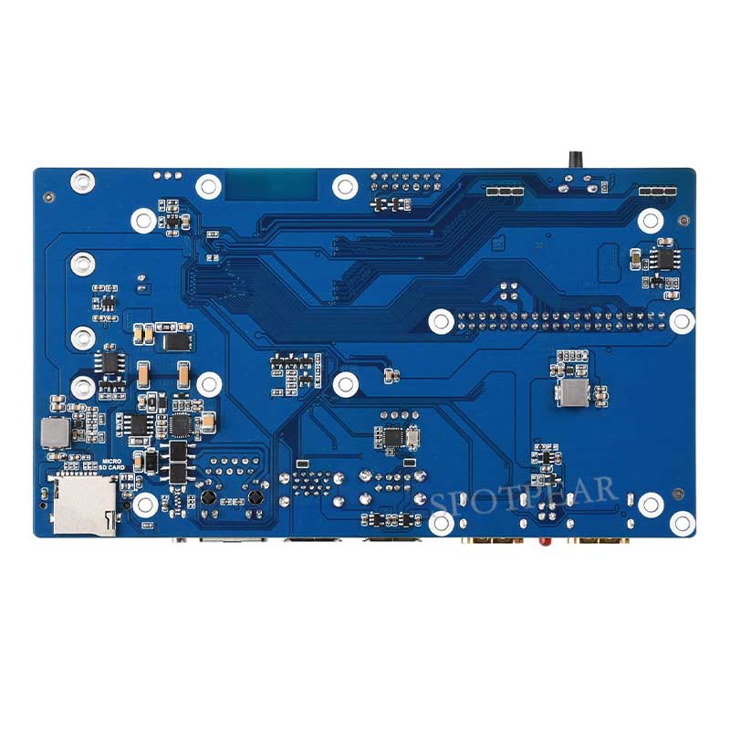 Вычислительный модуль Raspberr – обзор и цена Deskpi Super6C