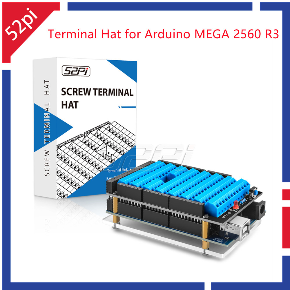 Новинка! Клеммная головка 52Pi – обзор и цена Deskpi Super6C